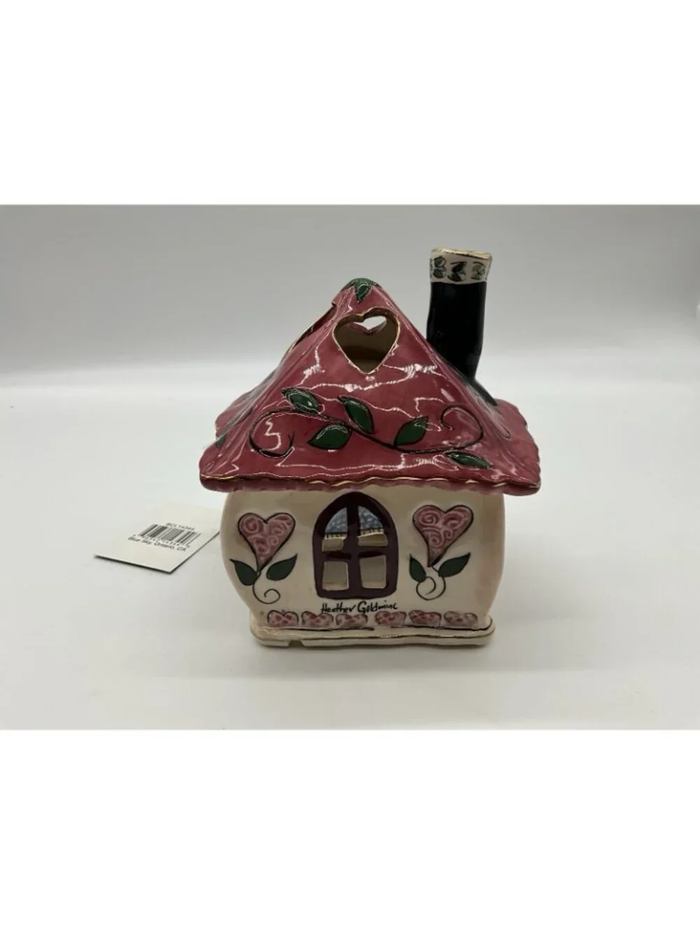 Clayworks By Heather Goldminc 